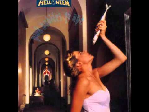 Helloween- Heavy Metal Hamsters