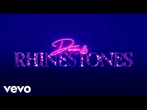 Carrie Underwood - Denim &amp; Rhinestones (Official Lyric Video)