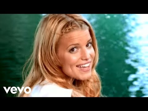 Jessica Simpson - I Think I&#039;m in Love with You