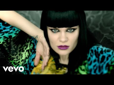 Jessie J - Domino (Official Video)