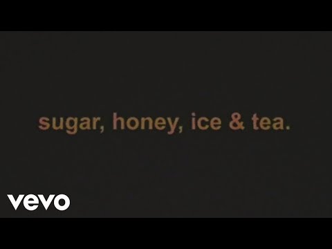 Bring Me The Horizon - sugar honey ice &amp; tea (Lyric Video)