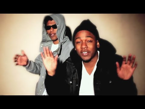 Kendrick Lamar - P&amp;P feat. Ab-Soul (2010 Unreleased Video)