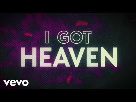 Becky Hill, Sigala - Heaven On My Mind (Lyric Video)