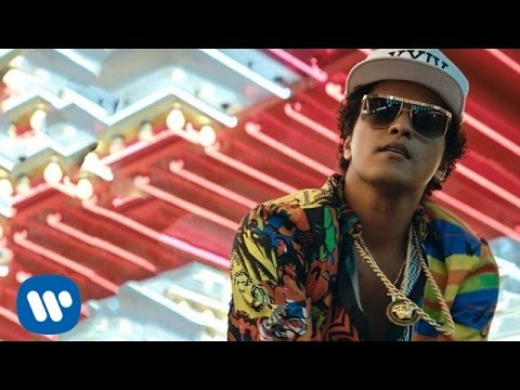 Bruno Mars - 24K Magic (Official Music Video)