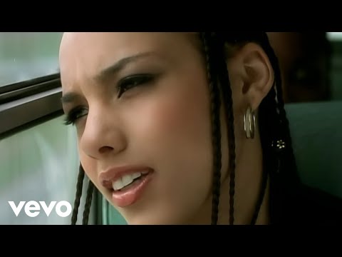 Alicia Keys - Fallin&#039; (Official HD Video)