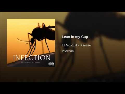 Lil Mosquito Disease - Lean in my Cup (Official Audio)