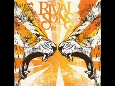 Rival Sons - Memphis Sun