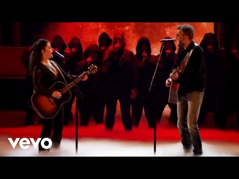 Eric Church - The Snake (Live From The 54th ACM Awards) ft. Ashley McBryde