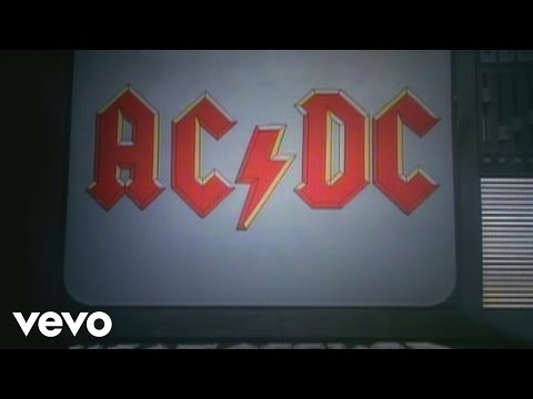 AC/DC - Heatseeker (Official Video)
