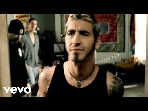 Godsmack - Greed (Official Music Video)