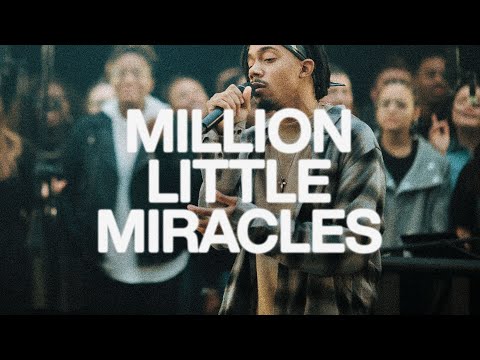 Million Little Miracles | Elevation Worship &amp; Maverick City