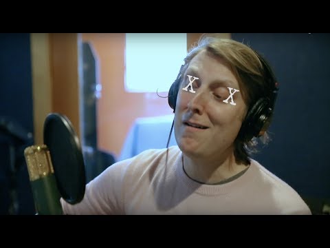 Eric Hutchinson - happy like a chicken with his head cut off (Official Studio Video)
