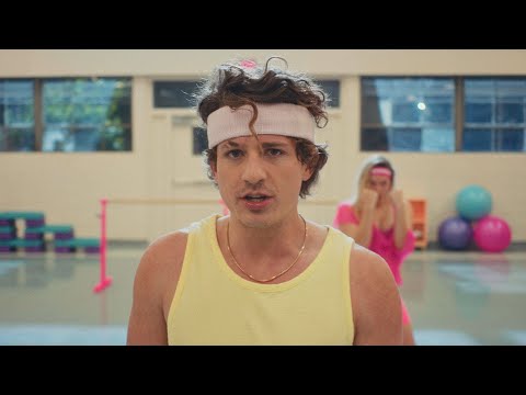 Charlie Puth - Light Switch [Official Music Video]