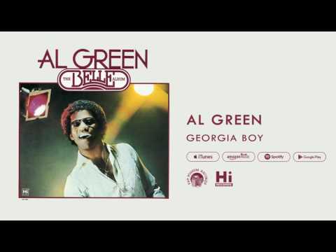 Al Green - Georgia Boy (Official Audio)