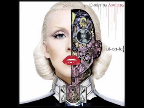 Birds of prey - Christina Aguilera