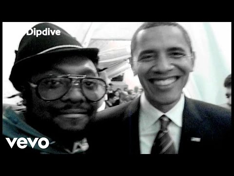 will.i.am - It&#039;s A New Day (Official Music Video)