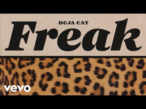 Doja Cat - Freak (Audio)