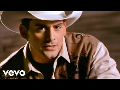 Brad Paisley - I&#039;m Gonna Miss Her (Official Video)