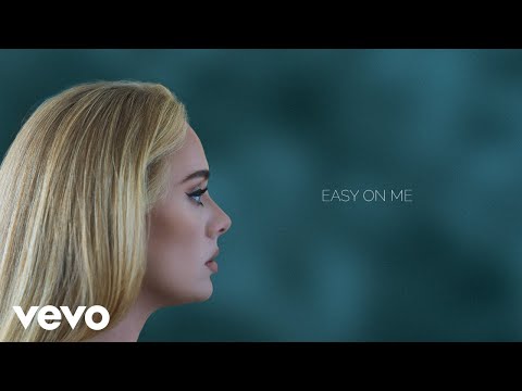 Adele - Easy On Me (Official Lyric Video)