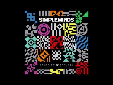 Simple Minds - Sense of Discovery (Official Audio)