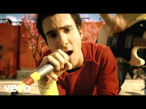 Maroon 5 - This Love (Official Music Video)