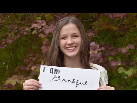 Thankful (children&#039;s Thanksgiving song by Shawna Belt Edwards)