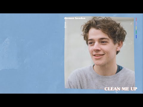 Thomas Headon - Clean Me Up