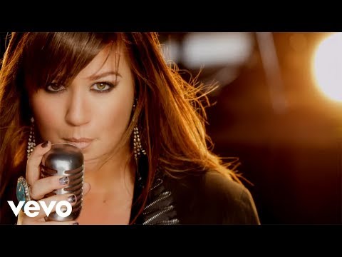 Kelly Clarkson - Stronger (What Doesn&#039;t Kill You) [Official Video]