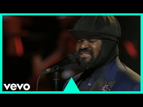 Buddy Holly, Gregory Porter - Raining In My Heart (Official Music Video)