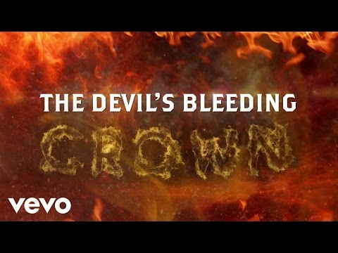 Volbeat - The Devil&#039;s Bleeding Crown (Official Lyric Video)