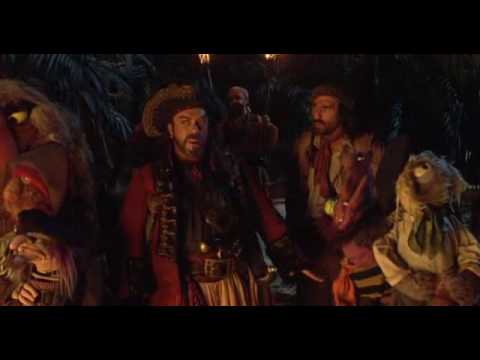 A Professional Pirate - Tim Curry Muppet Treasure Island 1996