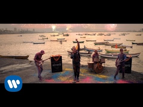 Coldplay - Hymn For The Weekend (Official Video)