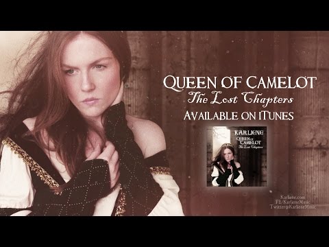 Karliene - Written in Starlight (Demo) - Queen of Camelot: The Lost Chapters