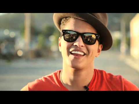 Bruno Mars - Count on me [Official Video]