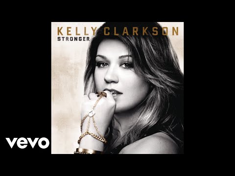 Kelly Clarkson - Standing In Front Of You (Audio)