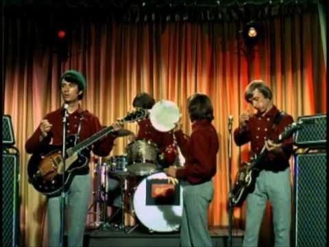 The Monkees - Last Train To Clarksville 1966