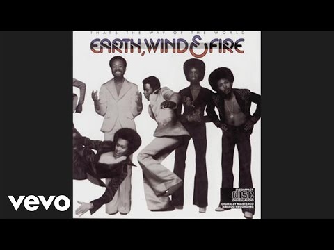 Earth, Wind &amp; Fire - Shining Star (Official Audio)