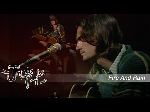 James Taylor - Fire And Rain (BBC In Concert, 11/16/1970)