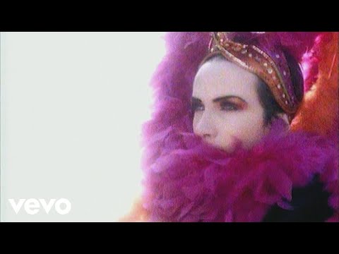 Annie Lennox - The Gift (Official Video)