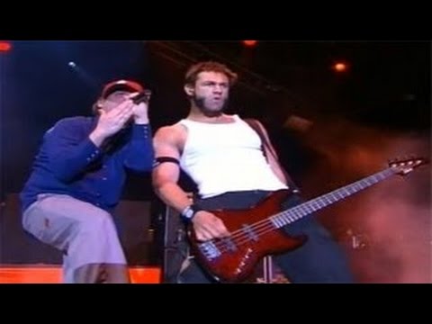 Bloodhound Gang - Fire Water Burn [Live Rock am Ring 2006]