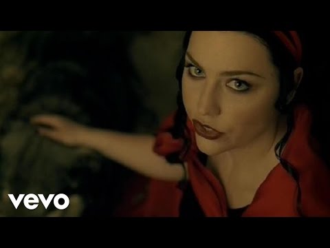 Evanescence - Call Me When You&#039;re Sober (Official Music Video)
