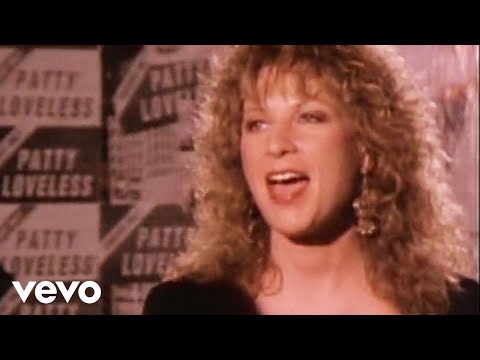 Patty Loveless - Chains (Official Video)