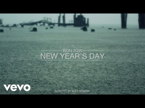 Bon Jovi - New Year&#039;s Day