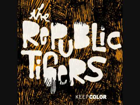 Buildings and Mountains - The Republic Tigers with Lyrics