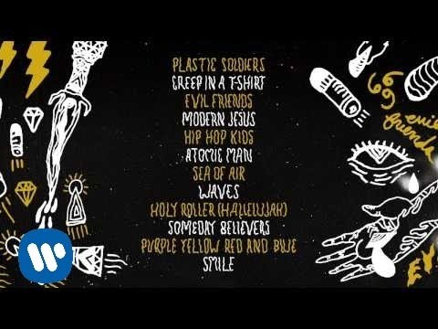 Portugal. The Man - Evil Friends [Official Audio]