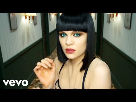 Jessie J - Nobody&#039;s Perfect (Official Video)