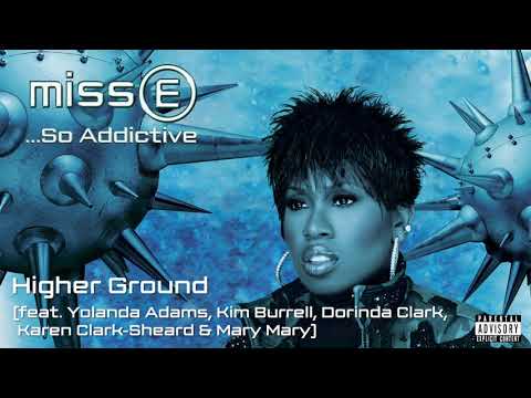 Missy Elliott - Higher Ground [Official Audio]
