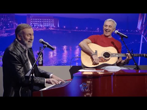 Ray Stevens &amp; Aaron Tippin - &quot;You&#039;ve Got To Stand For Something&quot; (Live on CabaRay Nashville)