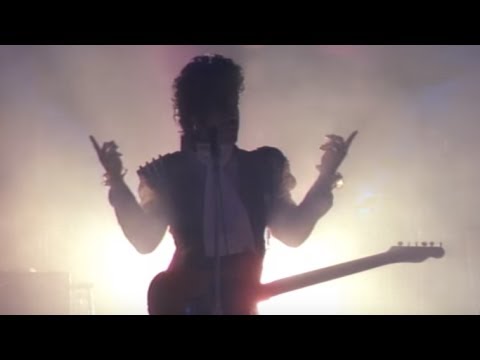 Prince &amp; The Revolution - Let&#039;s Go Crazy (Official Music Video)