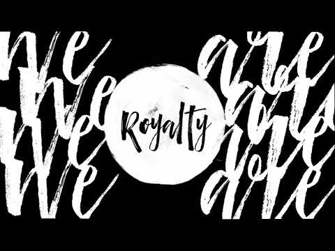 Francesca Battistelli - Royalty (Official Lyric Video)